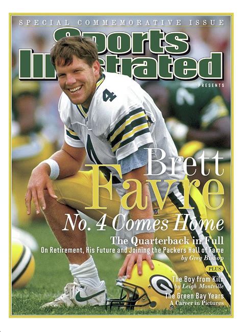 brett favre dates joined